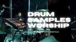 Samples Worship | Drum pad | VOL 1 DOWNLOAD