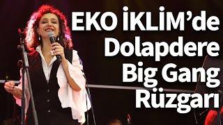 EKOİKLİM Zirvesin'de Dolapdere Big Gang Konseri