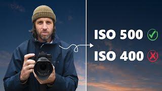 7 Tips for Boosting ISO for Noise Free photos!
