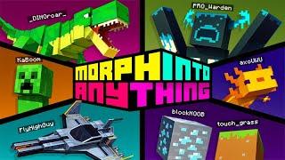 MORPH INTO ANYTHING (Official Trailer)