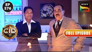 एक Ghost Criminal ने उड़ा दी Team CID की नींद | CID | सी.आई.डी. | 17 Aug 2024