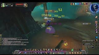 Anniversary Wow / 16 Mage  solo Aoe Deadmines / 30k-40kExp/H / 16-24 lvl CHECK DESCRIPTION