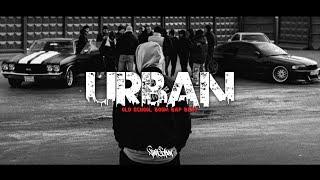 Boom Bap Beat "URBAN" | Free Type Beat 2025 | Old School Rap Instrumental