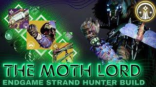 A STORM OF MOTHS!! | Endgame Strand Hunter Build | Destiny 2: Into The Light