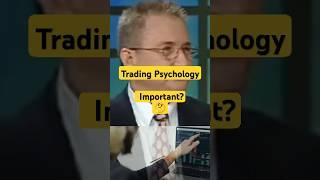 Master Trading Psychology Mark Douglas’ Secret to Avoid Costly Mistakes #shorts