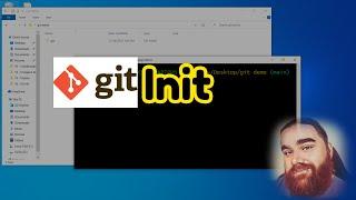 How to Use Git Init