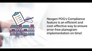 Nexgen POG - Planogram Compliance Feature