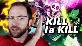 Is Kill La Kill a Warning about Wearable Technology? | Idea Channel | PBS Digital Studios