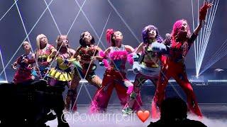 241012 - HESONOO - XG -  The First Howl World Tour - 4K 직캠 FANCAM