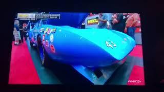 Petty’s Superbird selling at Mecum Auction | Junkyard Dog – Cash For Junk Cars