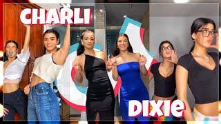 Charli and Dixie D’Amelio TikTok Compilation #2