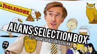 Alans Selection Box:3¹/² hours of assorted Alan