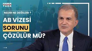 AK Parti Genel Başkan Yardımcısı Ömer Çelik Habertürk'te I Nedir Ne Değildir? - 13 Temmuz 2023