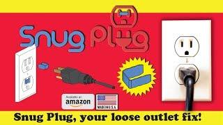 SNUG PLUG SAVES THE DAY!!!