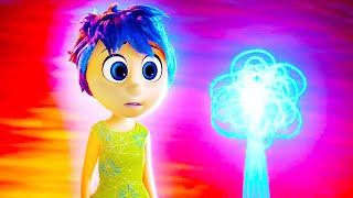 New Sense Of Self Scene | INSIDE OUT 2 (2024) Movie CLIP HD