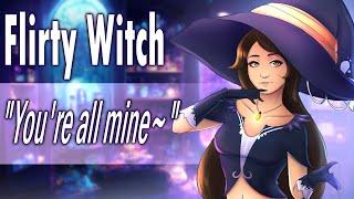 Your Flirty Witch Confesses to You "I want you all to myself~" [Roleplay] [Something more to Lovers]