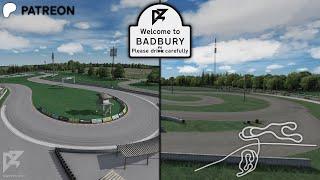 Badbury Dual Circuits v1.0 Release (Assetto Corsa Custom Track)