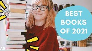 Best Books of 2021! 