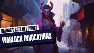 Baldur's Gate 3 - Let's have a look on All Warlock Invocations