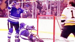 Boston Bruins - Dynamo Moscow Superseries 1985-86 Game Highlights