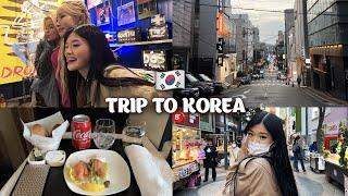 (ENG SUB) I will never forget what happened on this trip to Korea  Korean influencers, parties...