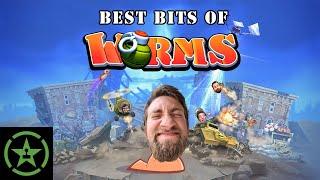 Best Bits of Achievement Hunter | Worms