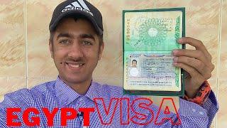 Egypt Visa From Pakistan 2024 | All Visa Process, Visa Fees, Documents, Procesing Time | Visa Tronix