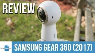 Samsung Gear 360 (2017) Review