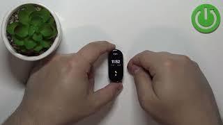 How to Switch On / Off Power Saving Mode in Xiaomi Mi Band 7?