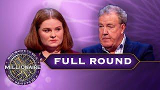 Katy Chambers Takes The Hot Seat!  I Who Wants To Be A Millionaire