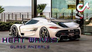 Glass Animals - Heat Waves | Supercar Edit HD