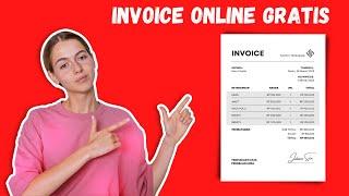 Cara Buat Invoice di Android - IOS Gratis | Khusus UMKM