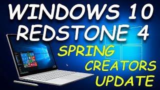 Как установить оригинальную систему Windows 10 REDSTONE 4