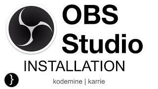 OBS Studio Installation in Linux | How to Install OBS Studio | Free Screen Recording Software