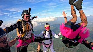 Flamingo Fest 2024 Boogie Skydive City Z-hills