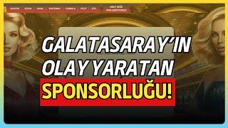 MeritKing’in Galatasaray Sponsorluğun Perde Arkası! #cuneytozdemir #gündem #galatasaray #meritking