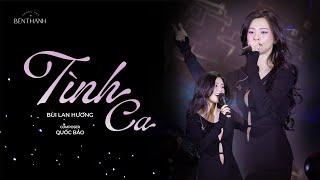 TÌNH CA - Chị đẹp Bùi Lan Hương | Live at #phongtrabenthanh