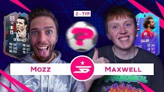 MOZZ vs MAXWELL // ЗВЁЗДНАЯ БИТВА 2 ТУР