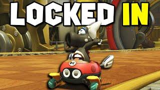 Improving my Mental Toughness in Competitive Mario Kart 8 Deluxe!