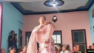 सिरमौरी डांस by @sonika_attri Himachali dance performance ️