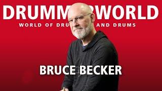 DRUM LESSON: Bruce Becker: Groove Demo