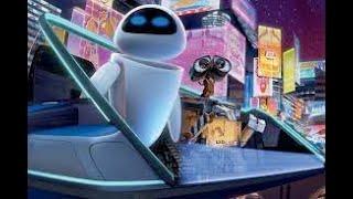 WALL E 2008 Full Movie   Animation Movies 2022 Full Movies English   Kids movies   Cartoon Disney
