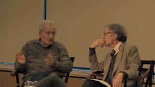 A Conversation with Noam Chomsky and Howard Gardner