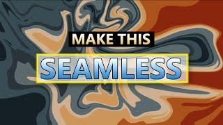 How to Make Seamless Solid Color Abstract Image  Photoshop | Textile Designing | Photoshop Tutorial