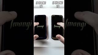 iPhone 13 vs iPhone 12  The Ultimate Speed Test Battle! Who’s the Real Speed King?  #Viral #Shorts