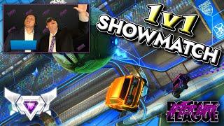 S5-Cosmic vs zath | Rocket League After Dark SSL 1v1 Showmatch