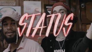 STATUS (feat. Sos, Kweller, Sobs, Kuririn & Elicê) (Official Music Video)