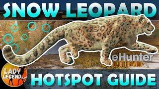 The Ultimate SNOW LEOPARD GUIDE for Sundarpatan!!! - Call of the Wild