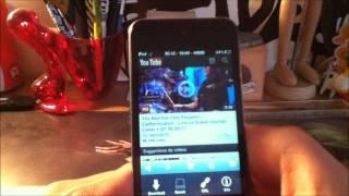 ProTube : télécharger des vidéos et des musiques depuis YouTube Mobile ! myiDevice.fr