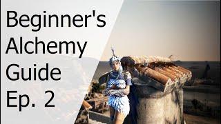 Beginner's Alchemy Guide Ep.2  - Three factors in choosing recipes. -BDO